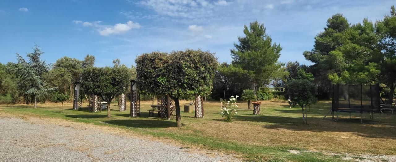 Ilboschetto Magnolia Villa Albinia Exterior photo